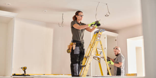 Best Affordable Electrician  in Kelly Ridge, CA
