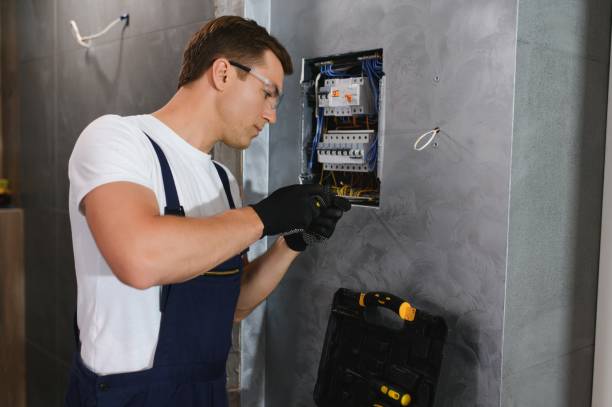 Best Industrial Electrical Services  in Kelly Ridge, CA